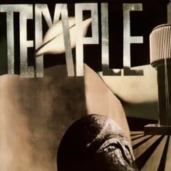 Temple Temple Vinyl LP