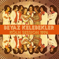Beyaz Kelebekler Koln Session Vinyl LP