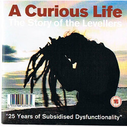 The Levellers A Curious Life The Story of the Levellers DVD