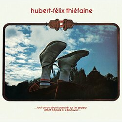 Hubert Felix Thiefaine Tout Corps Vivant Branche Sur Le Sect rmstrd Vinyl 2 LP