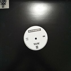 Rudimental Healing / No Fear Vinyl 12"