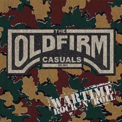 The Old Firm Casuals Wartime Rock 'N' Roll Vinyl