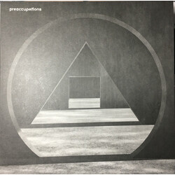Preoccupations New Material Vinyl LP