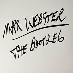 Max Webster The Bootleg Vinyl LP