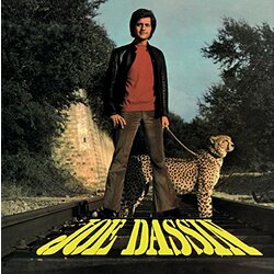 Joe Dassin La Fleur Aux Dents Vinyl LP