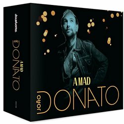 Joao Donato A Mad Donato 4 CD