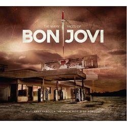 Various Artist Many Faces Of Bon Jovi 3 CD
