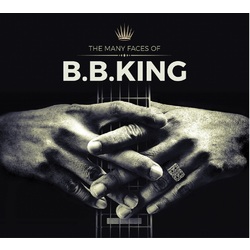 Various / B.B. King The Many Faces Of B.B. King CD