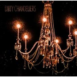 Dirty Chandeliers Recovery Vinyl LP