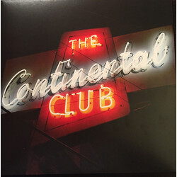 Steve Earle & The Dukes Live At The Continental Club In Austin Texas Vinyl 2 LP