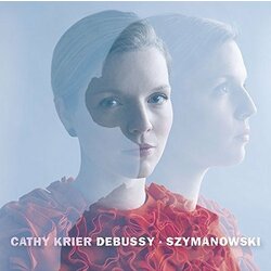 Debussy / Krier Images / Masques 34 VINYL LP