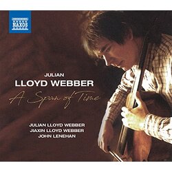 Julian Lloyd Webber A Span Of Time CD