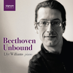 Beethoven / Williams Beethoven Unbound / Live From The Wigmore Hall 12 CD