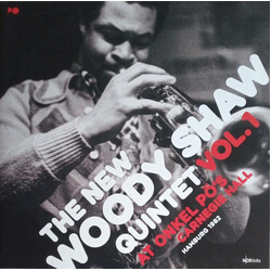 The New Woody Shaw Quintet Vol.1 At Onkel Pö's Carnegie Hall Hamburg 1982