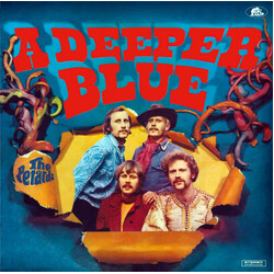 The Petards A Deeper Blue Vinyl LP