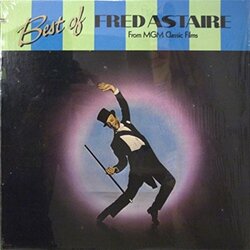 Fred Astaire Best Of Vinyl LP