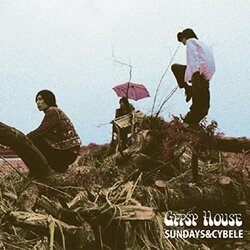 Sundays & Cybele Gypsy House Vinyl LP