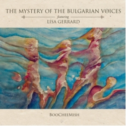 Mystery Of The Bulgarian Voices Feat. Lisa Gerrard Boocheemish SACD CD