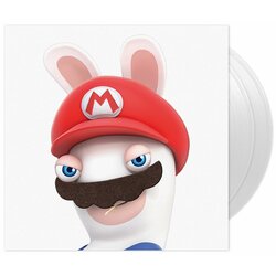 Grant Kirkhope Mario + Rabbids Kingdom Battle Vinyl LP