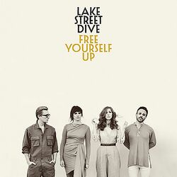 Lake Street Dive Free Yourself Vinyl LP