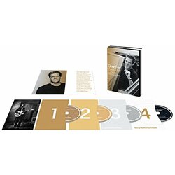 Glen Frey Above The Clouds: The Collection box set 4 CD