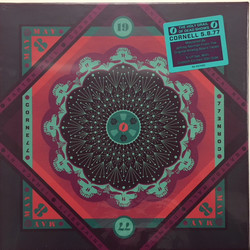 Grateful Dead Cornell 5/8/77 140gm Vinyl 5 LP box set