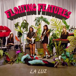 La Luz Floating Features Vinyl LP