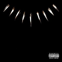 Black Panther The Album Music From & Inspired Vinyl 2 LP