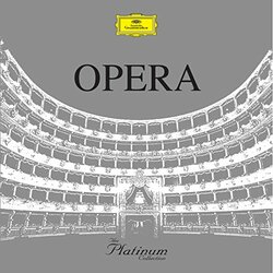 Various Opera - The Platinum Collection CD