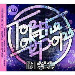 Various Artist Top Of The Pops: Disco 3 CD