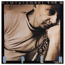 Zbigniew Namysłowski The Q Open Vinyl LP