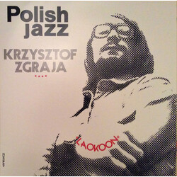 Krzysztof Zgraja Laokoon Vinyl LP