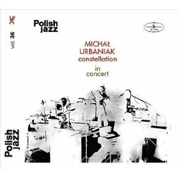 Michal Constellation Urbaniak In Concert Vinyl LP