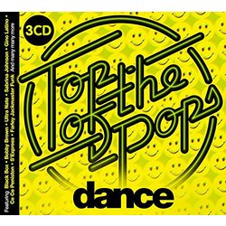 Various Artist Top Of The Pops: Dance 3 CD