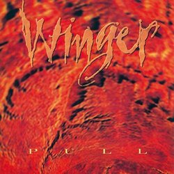 Winger Pull Vinyl LP
