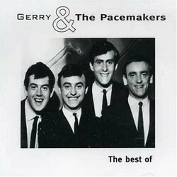 Gerry & The Pacemakers Best Of Vinyl LP