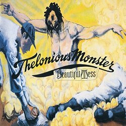 Thelonious Monster Beautiful Mess Vinyl LP