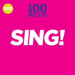 Various Artist 100 Hits: Sing box set 5 CD