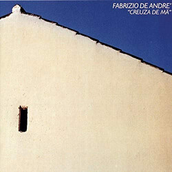Fabrizio De André Creuza De Mä Vinyl LP