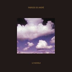 Fabrizio De André Le Nuvole Vinyl LP