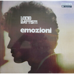 Lucio Battisti Emozioni Vinyl LP