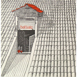 Franco Battiato Franco Battiato Vinyl LP
