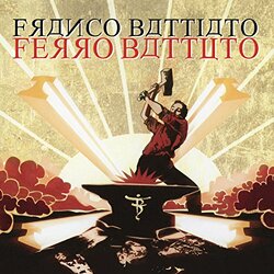 Franco Battiato Ferro Battuto Vinyl LP