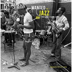 Various Artist Wanted Jazz Vol 1 Vinyl LP