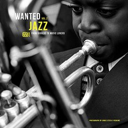 Various Artist Wanted Jazz Vol 2 Vinyl LP