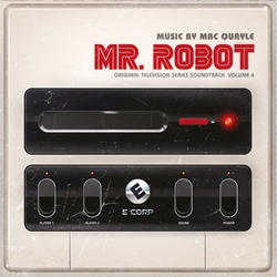 Mac Quayle MR. ROBOT VOL. 4 / O.S.T. Vinyl 2 LP