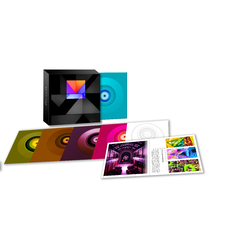 Brian Eno Music For Installations 6 CD