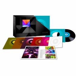 Brian Eno Music For Installations ltd Vinyl 9 LP