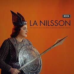 Birgit Nilsson La Nilsson – Complete Decca, Philips & Deutsche Grammophon Recordings Multi CD/DVD