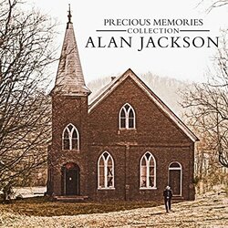 Alan Jackson Precious Memories Collection Vinyl LP